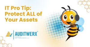 Blog IT Pro Tip Protect ALL of Your Assets