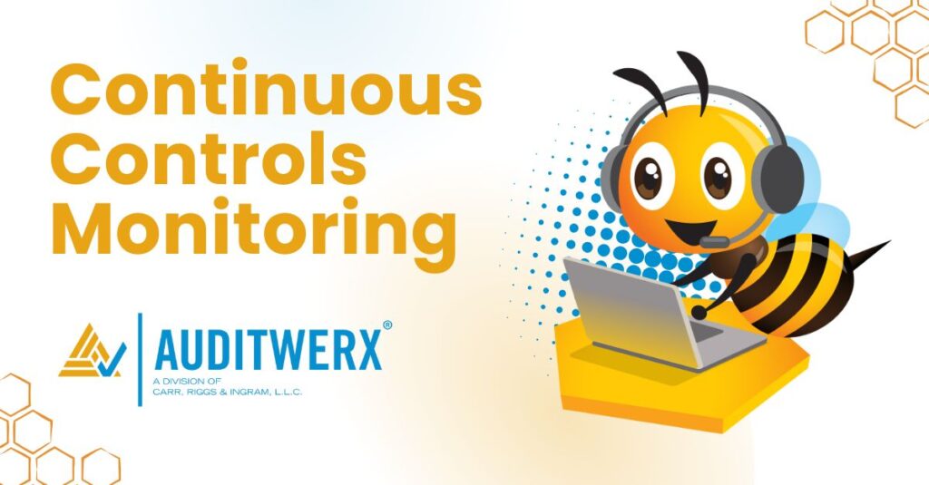Blog Continuous Controls Monitoring