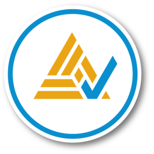 Auditwerx Stamp Logo