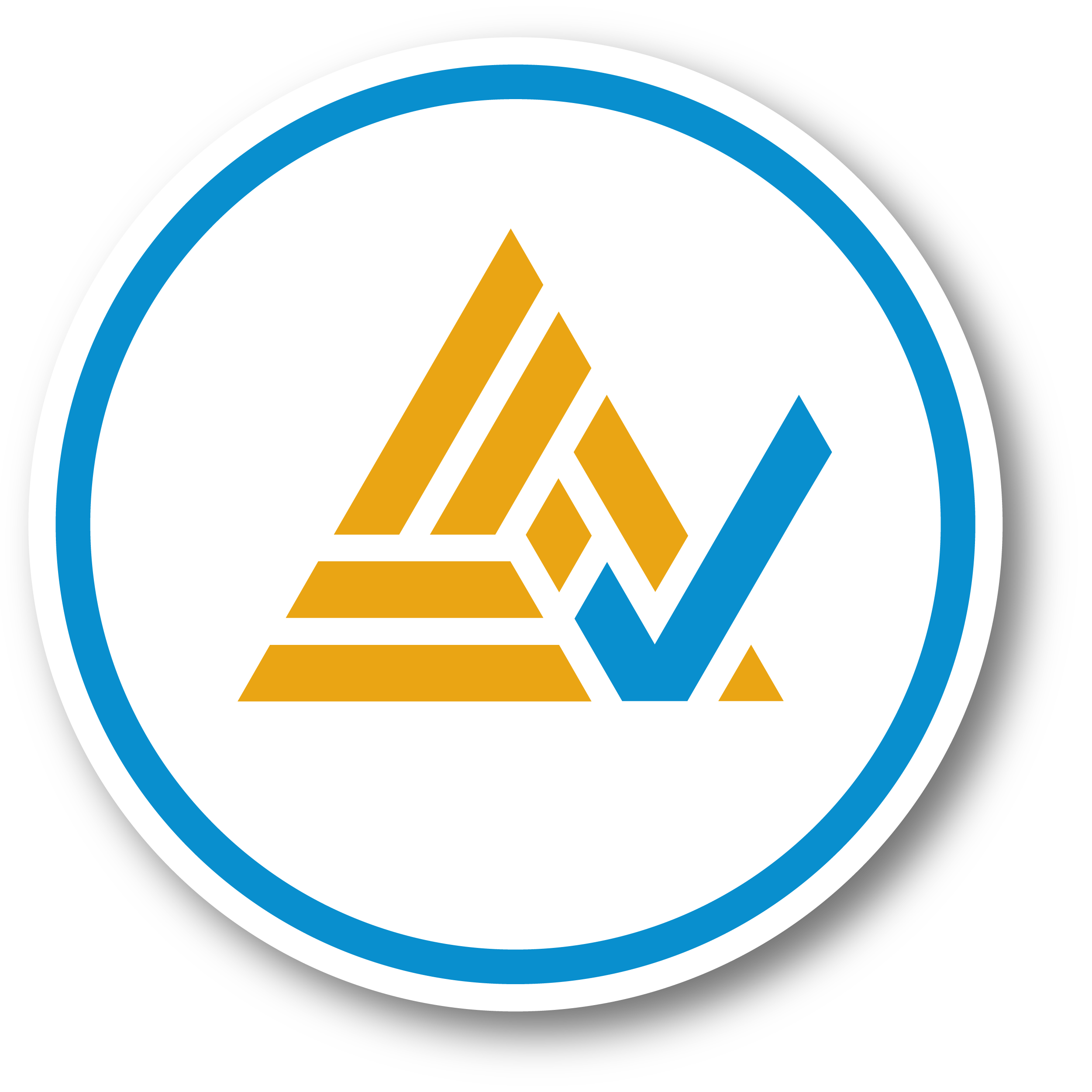 Auditwerx Stamp Logo