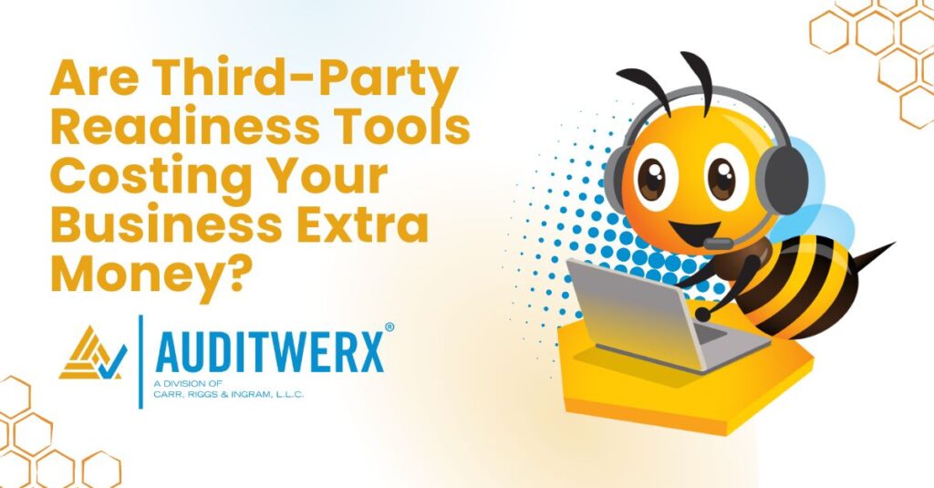 Blog Are Third-Party Readiness Tools Costing Your Business Extra Money