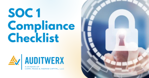 Auditwerx Blog SOC 1 Compliance Checklist