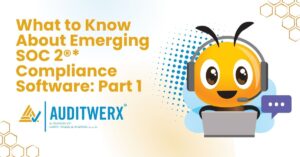 Blog What to Know About Emerging SOC 2® Compliance Software Part 1