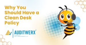 Blog Why You Should Have a Clean Desk Policy