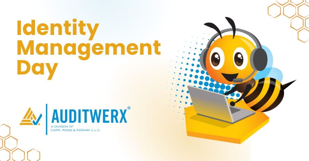 Blog Identity Management Day