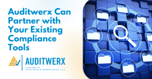 Auditwerx Blog Auditwerx Can Partner with Your Existing Compliance Tools