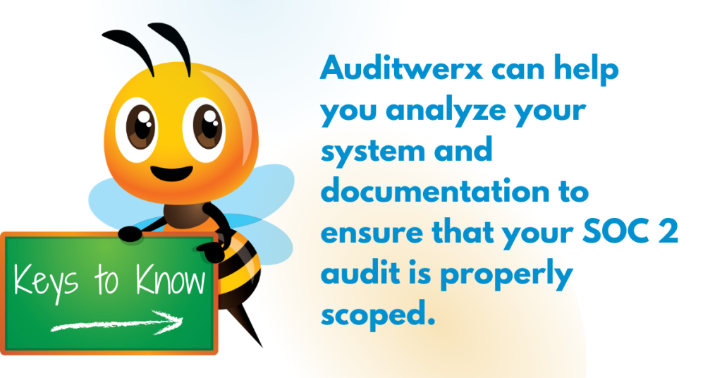 Auditwerx Blog SOC 2_ Privacy vs. Confidentiality Bee