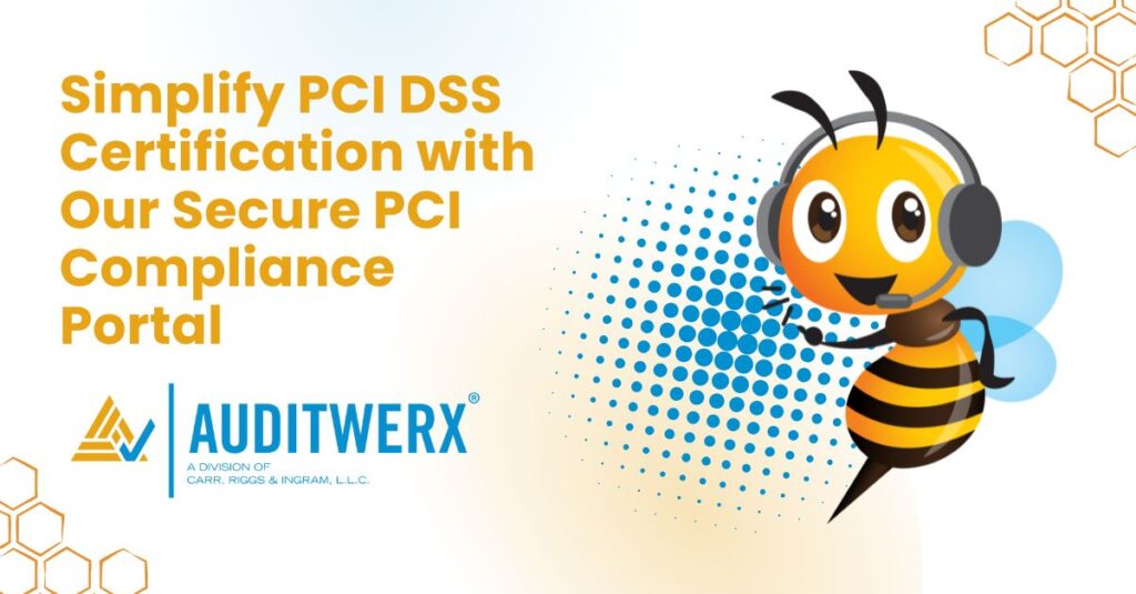 Blog Simplify PCI DSS Certification with Our Secure PCI Compliance Portal