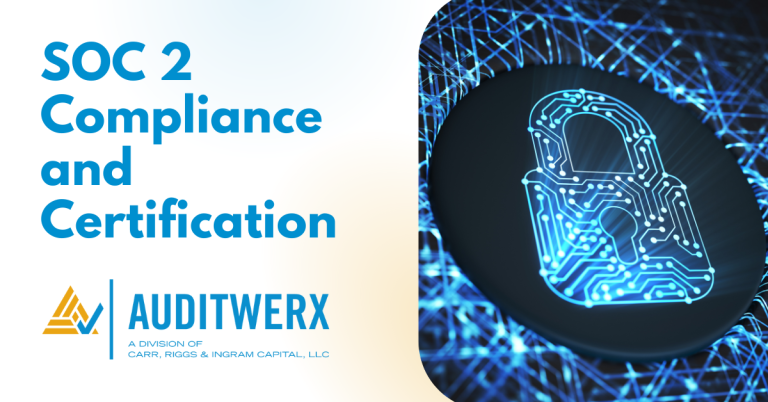 Auditwerx Blog SOC 2 Compliance and Certification