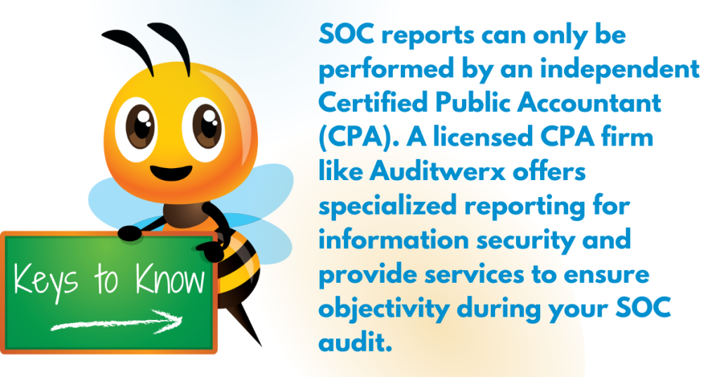 Auditwerx Blog SOC 2 Compliance and Certification Bee