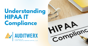 Auditwerx Blog Understanding HIPAA IT Compliance