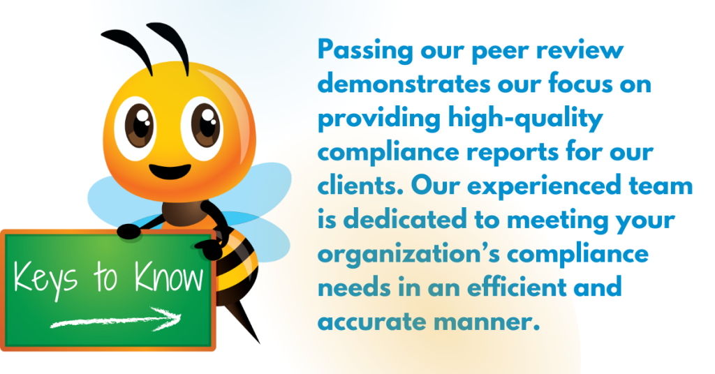 Auditwerx Blog Another Successful Peer Review for Auditwerx Bee