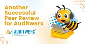 Blog Another Successful Peer Review for Auditwerx