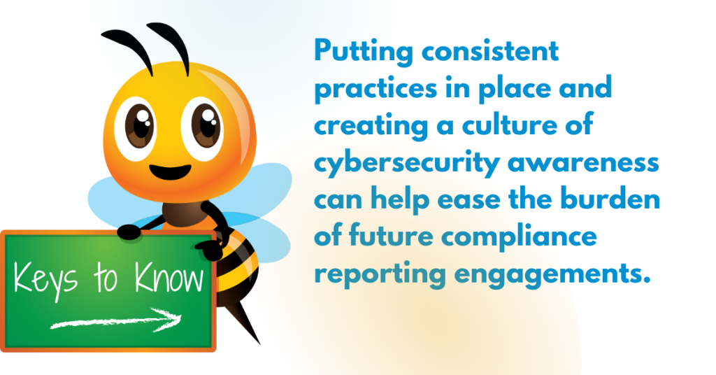 Auditwerx Blog Maintaining Compliance Throughout the Year Bee