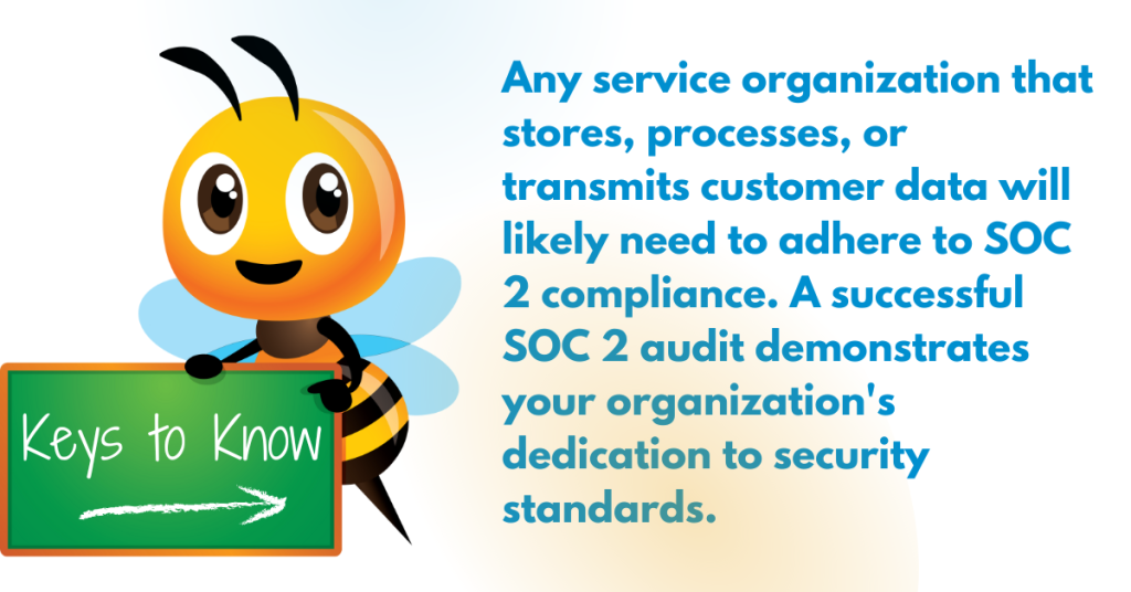 Auditwerx Blog SOC 2 Compliance Explained  Bee