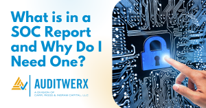 Auditwerx Blog What is in a SOC Report