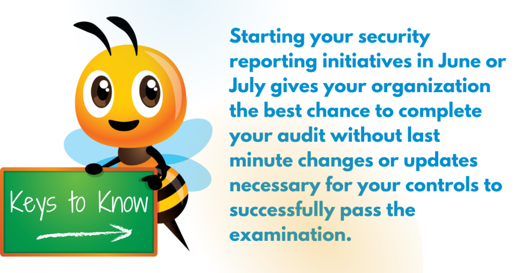 Auditwerx Blog Fourth Quarter Compliance Reporting Requirements_ Start Now for a Timely Audit. Bee