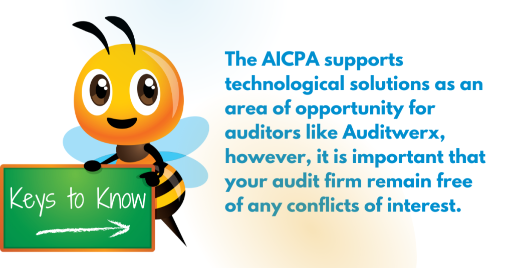 Auditwerx Blog SOC 2 Examinations and the Effects of Software Tools Bee