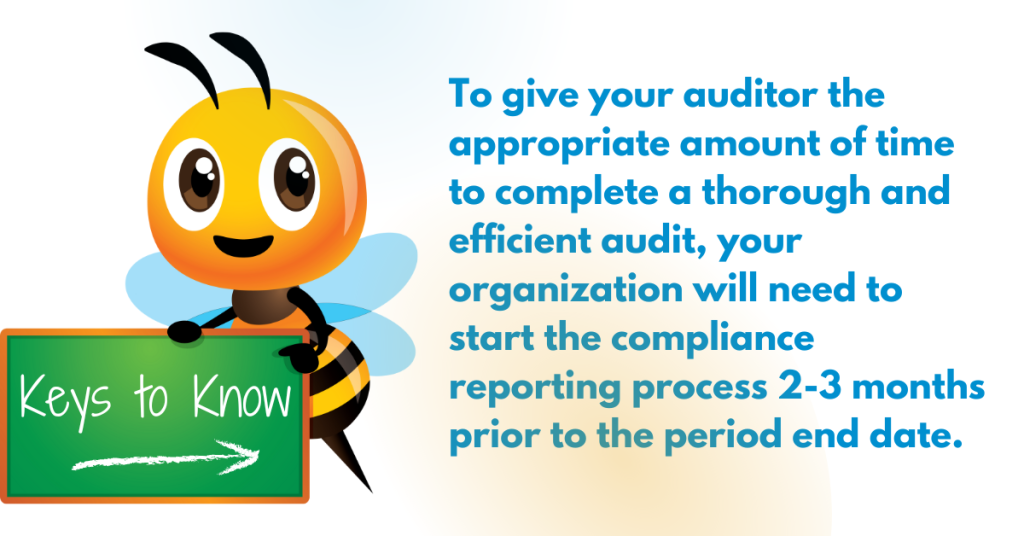 Auditwerx Blog The Compliance Reporting You Need on Your Schedule Bee