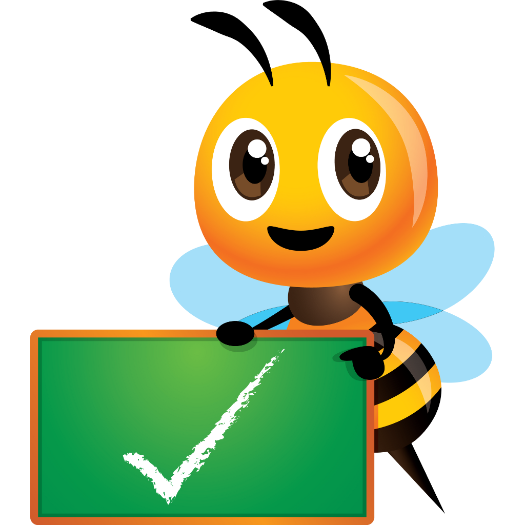 auditwerx checkmark bee icon