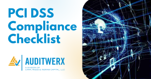 Auditwerx Blog PCI DSS Compliance Checklist