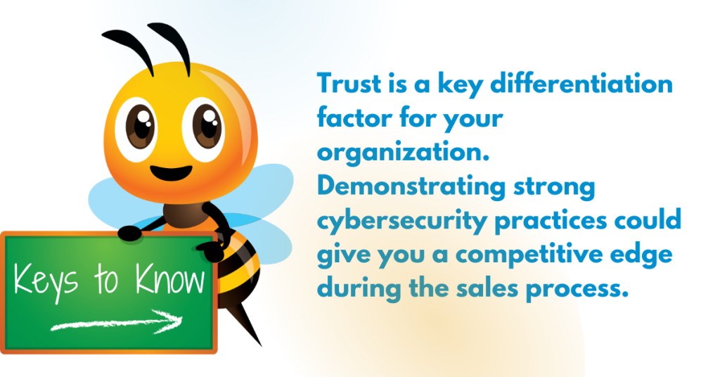 auditwerx blog does cybersecurity compliance offer a competitive advantage info bee