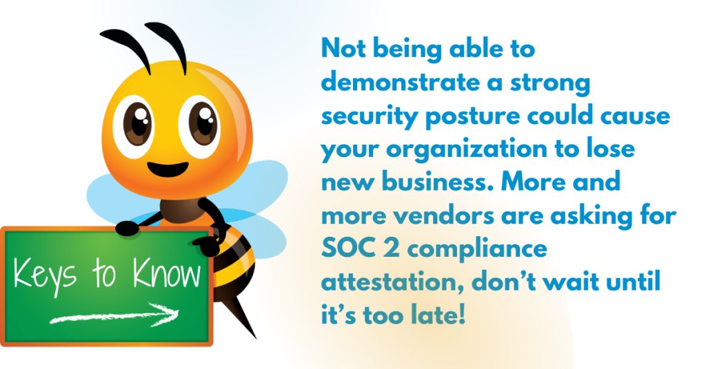 auditwerx blog SOC 2 Certification The Basics info bee