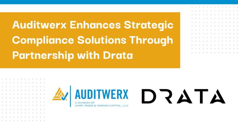 Auditwerx Enhances Strategic Compliance Solutions Through Partnership with Drata