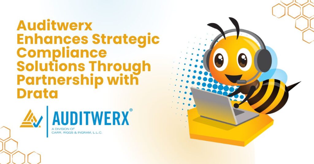 Blog Auditwerx Enhances Strategic Compliance Solutions Through Partnership with Drata