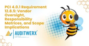 Blog PCI 4.0.1 Requirement 12.8.5 Vendor Oversight, Responsibility Matrices, and Scope Implications
