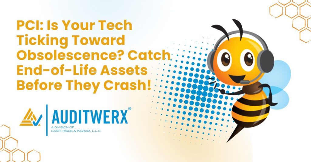 Blog PCI Is Your Tech Ticking Toward Obsolescence Catch End-of-Life Assets Before They Crash!