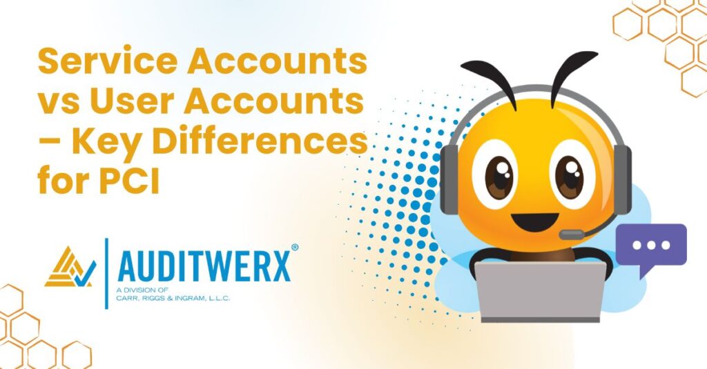 Blog Service Accounts vs User Accounts – Key Differences for PCI