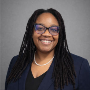 Picture of Amber Hunley, CISA, CDPSE, CCA, PCIP <br> Sr. Audit Manager